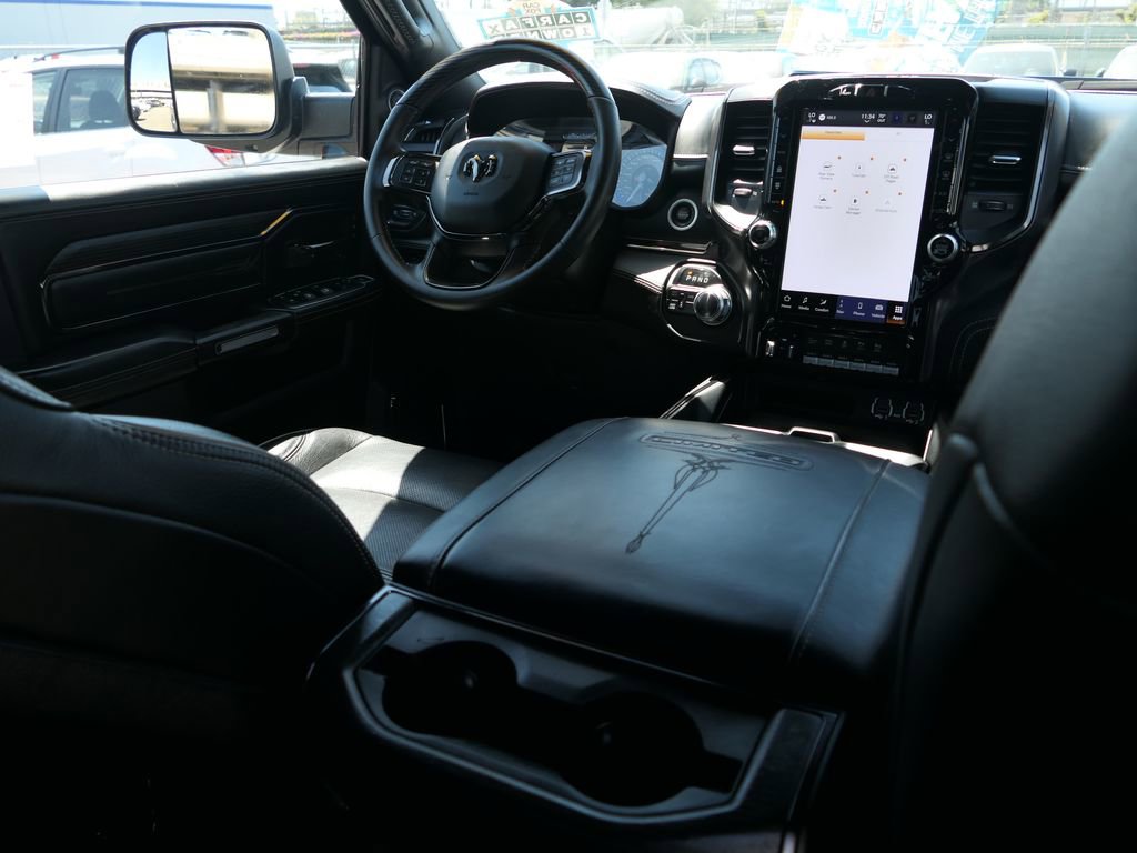 Used 2022 RAM 3500 Limited image 24