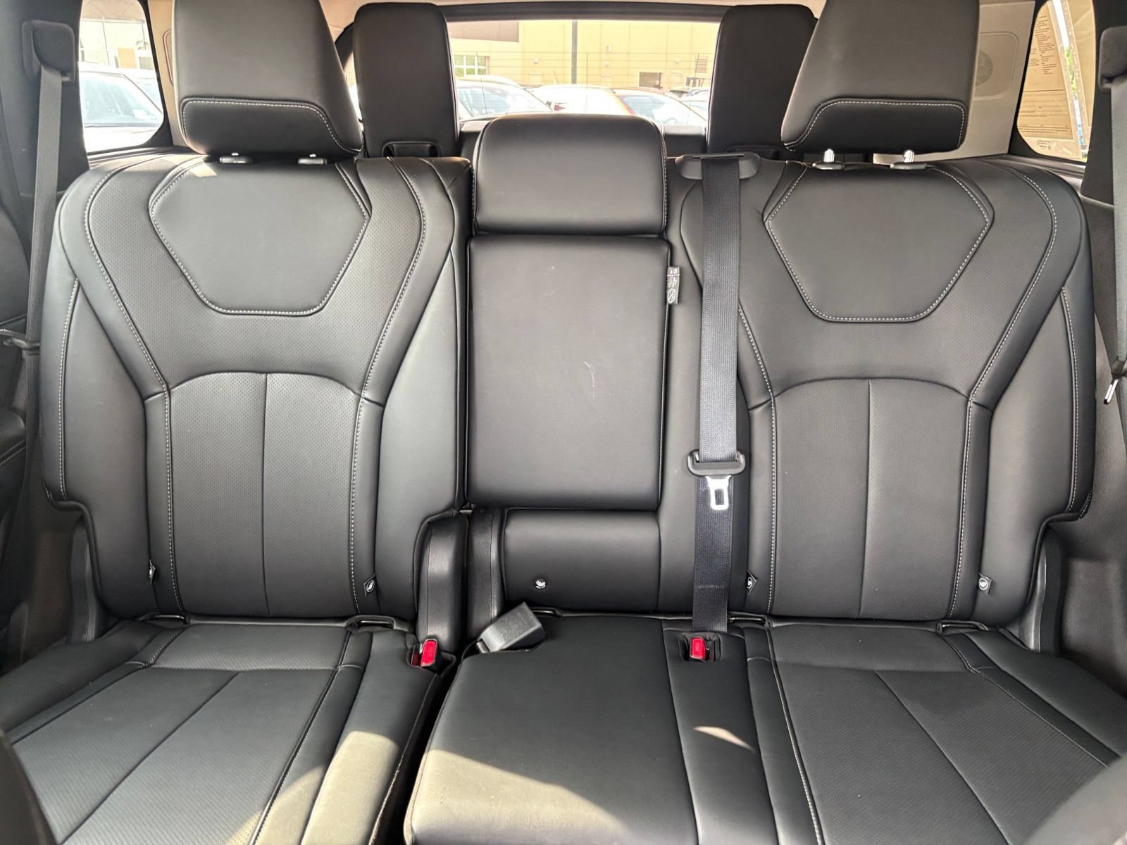 Used 2026 INFINITI QX60 Luxe AWD/4WD image 43