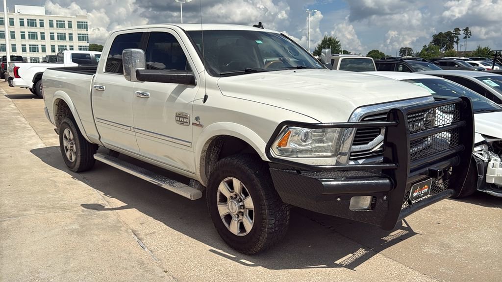 Used 2018 RAM 2500 Longhorn w/ Protection Group AWD/4WD video 2