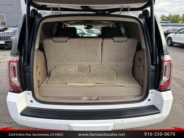 Used 2015 GMC Yukon SLT w/ Open Road Package RWD image 11