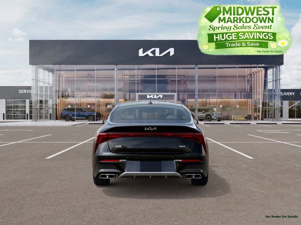 New 2026 Kia K5 GT image 5