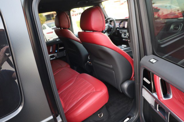 Used 2026 Mercedes-Benz G 63 AMG 4MATIC image 53