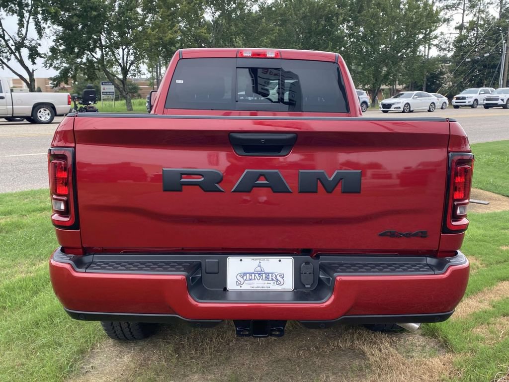 New 2026 RAM 2500 Tradesman AWD/4WD image 34