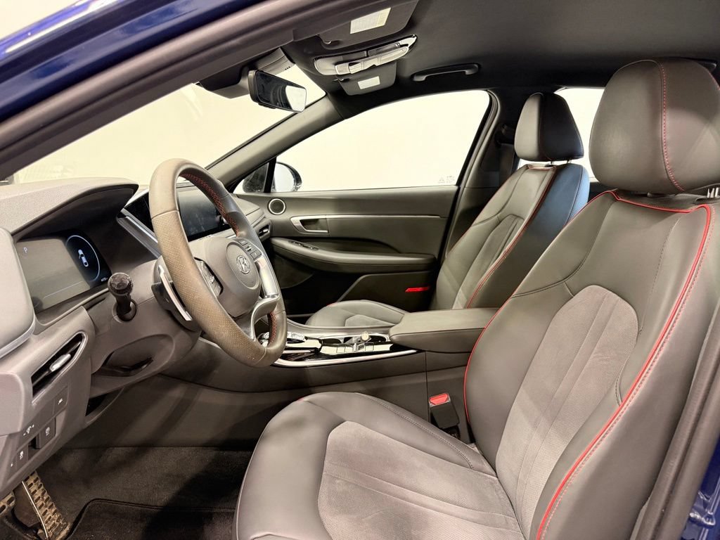 Used 2020 Hyundai Sonata SEL Plus w/ Cargo Package FWD image 10