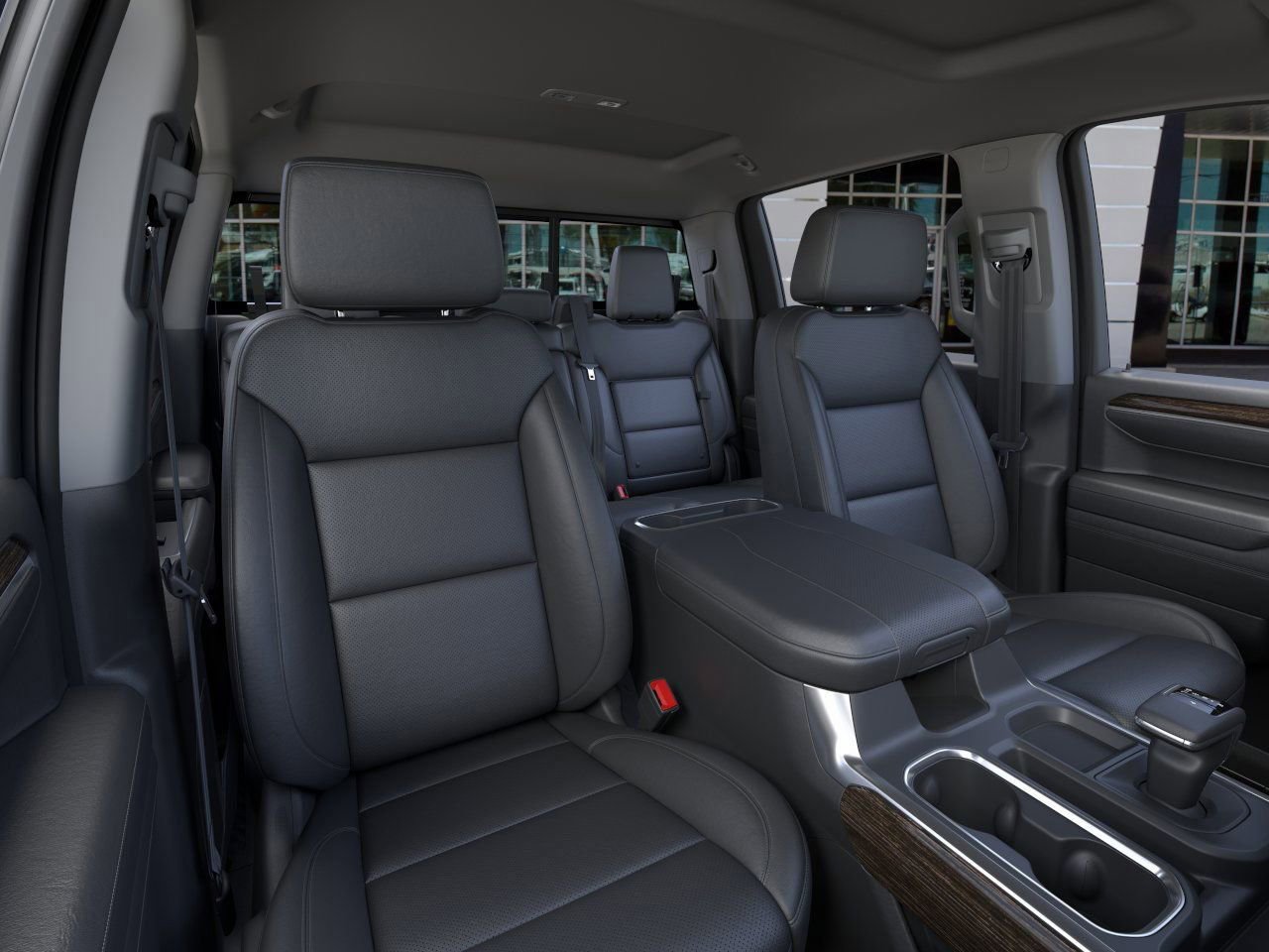 New 2026 GMC Sierra 1500 SLT image 16