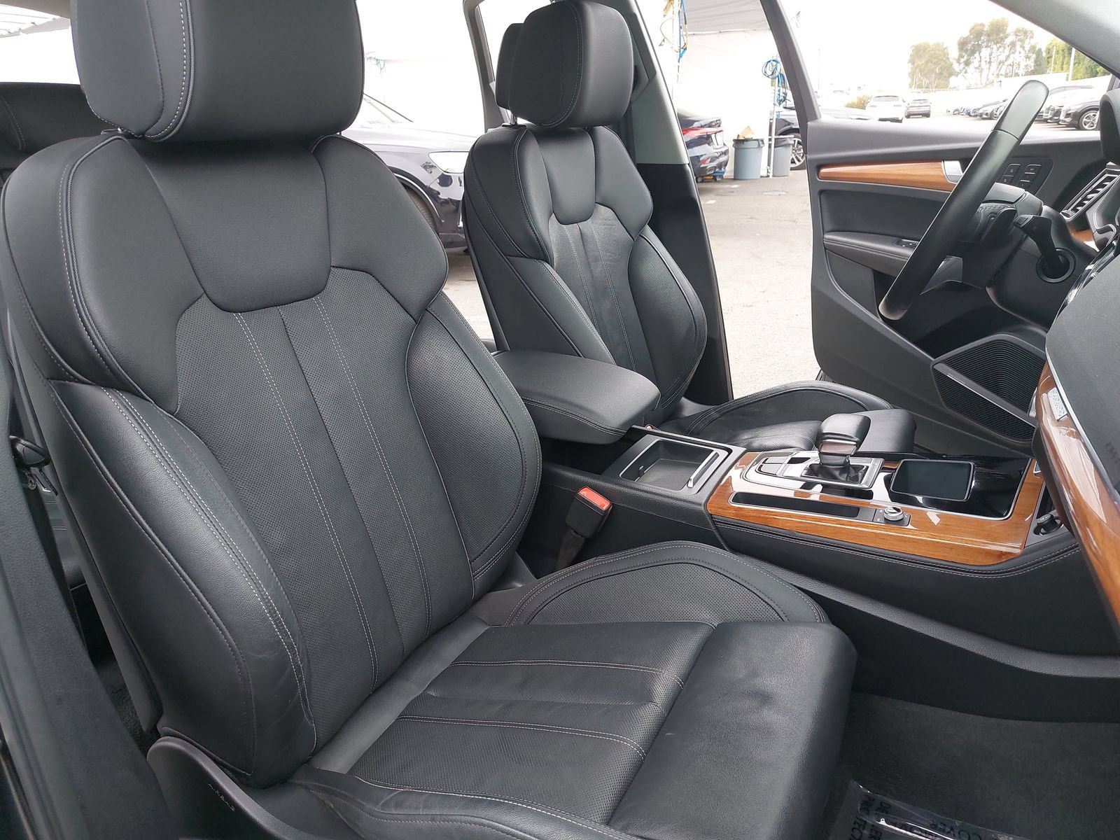 Used 2022 Audi Q5 2.0T Prestige w/ Prestige Package AWD/4WD image 10