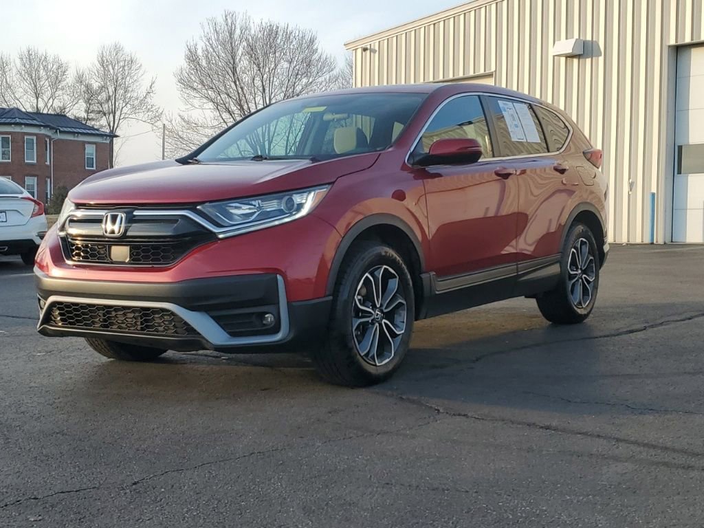 Used 2020 Honda CR-V EX image 3
