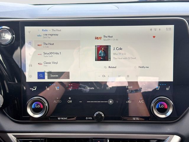 New 2026 Lexus RX 350 Premium Plus image 33