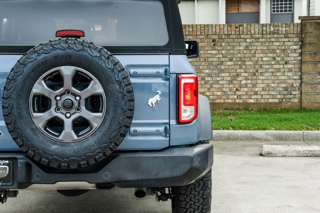 Used 2023 Ford Bronco Big Bend AWD/4WD image 60