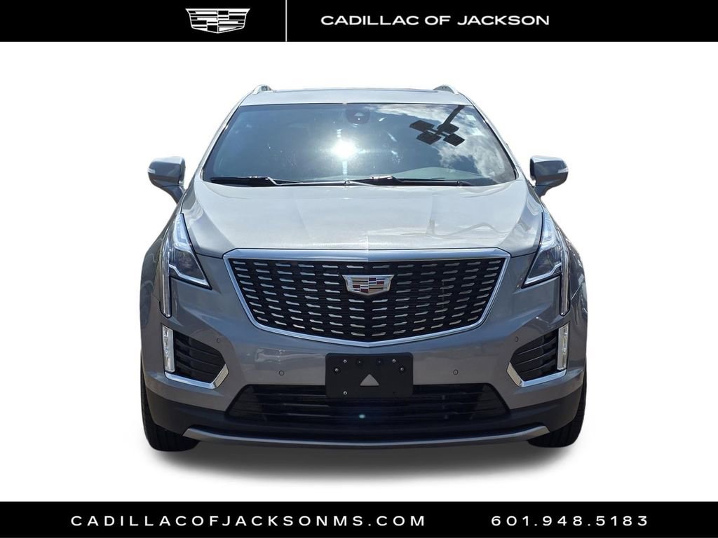 Certified 2024 Cadillac XT5 Premium Luxury image 2