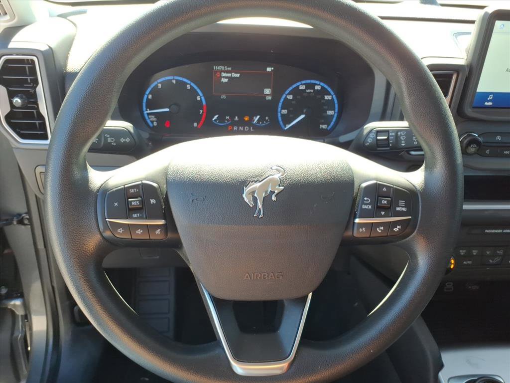 Used 2024 Ford Bronco Sport Big Bend image 11