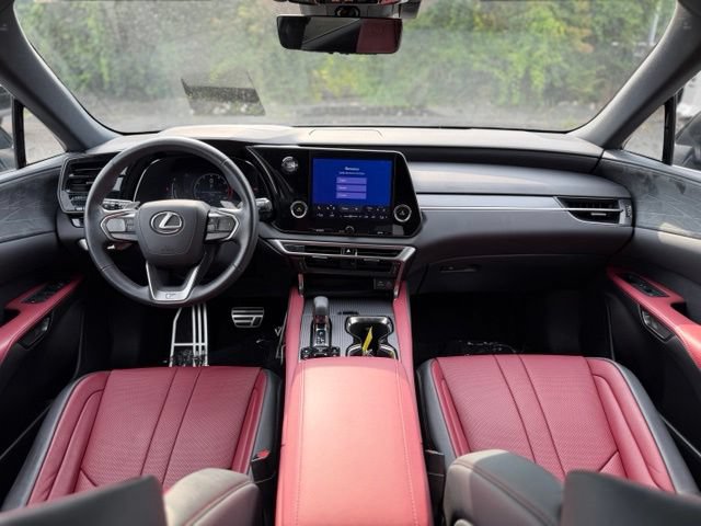 Certified 2023 Lexus RX 350 F Sport w/ Accessory Package AWD/4WD image 20