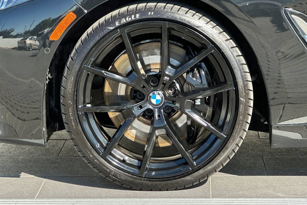 Used 2022 BMW 840i Gran Coupe xDrive AWD/4WD image 32