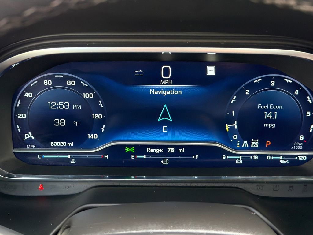 Used 2022 Chevrolet Tahoe High Country image 29