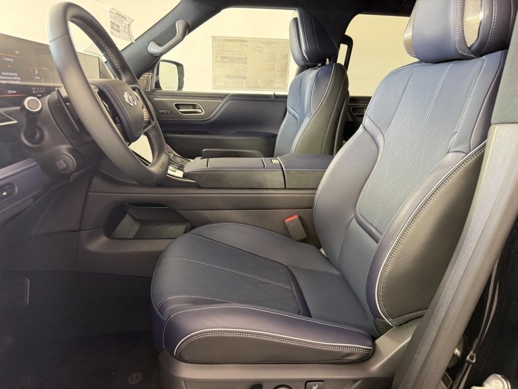 New 2027 INFINITI QX80 Sensory w/ Sport Exterior Package AWD/4WD image 16