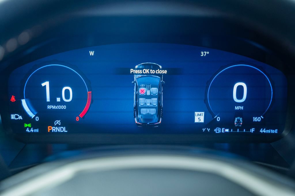 New 2026 Ford Explorer Active RWD image 44