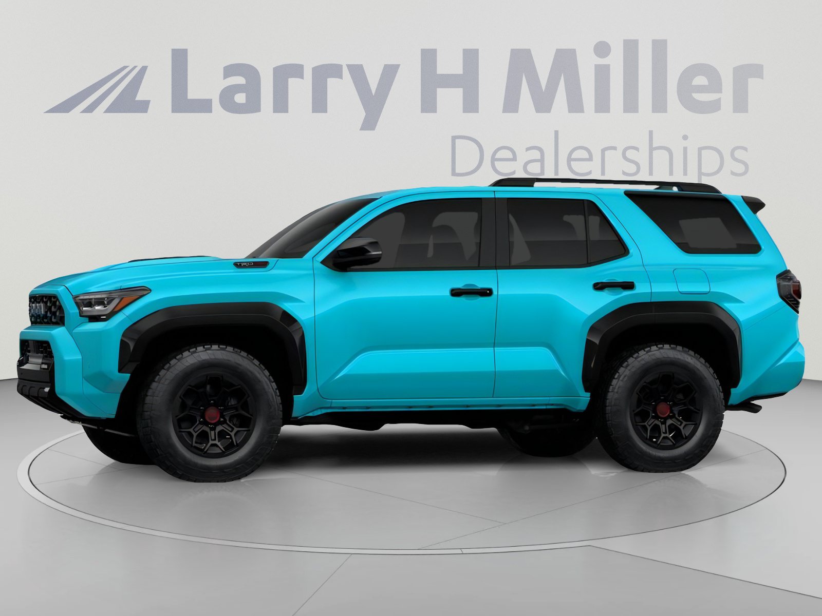 New 2026 Toyota 4Runner TRD Pro AWD/4WD image 3