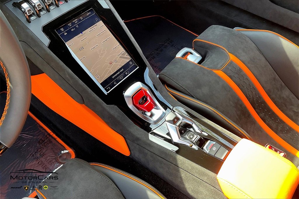Used 2024 Lamborghini Huracan Tecnica image 23