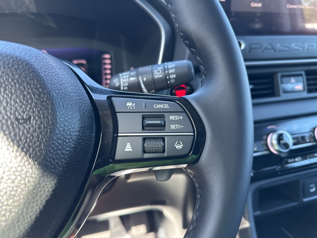 New 2026 Honda Passport RTL image 30