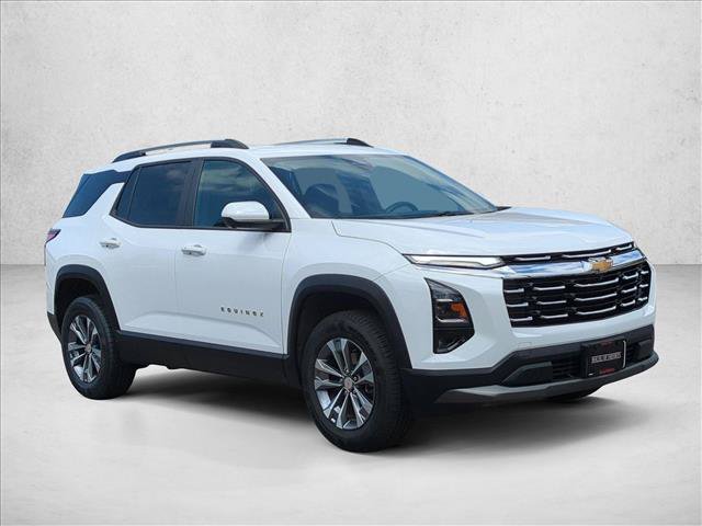 Used 2025 Chevrolet Equinox LT w/ Convenience Package II FWD image 3