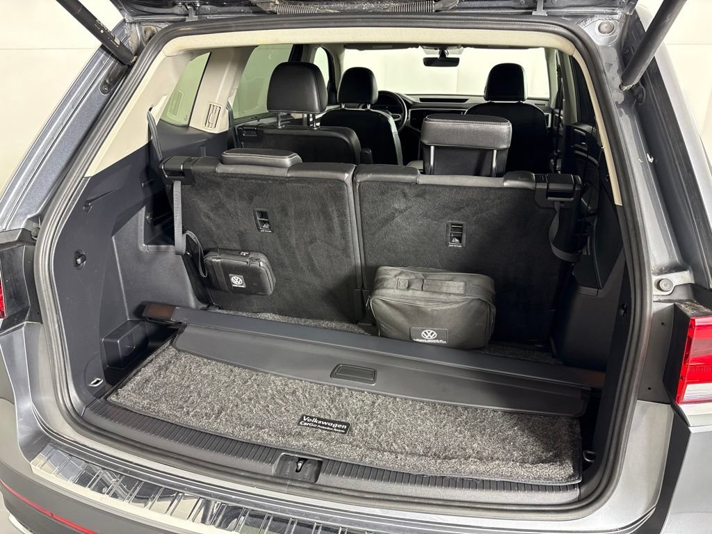 Used 2023 Volkswagen Atlas SE w/ Panoramic Sunroof Package FWD image 25