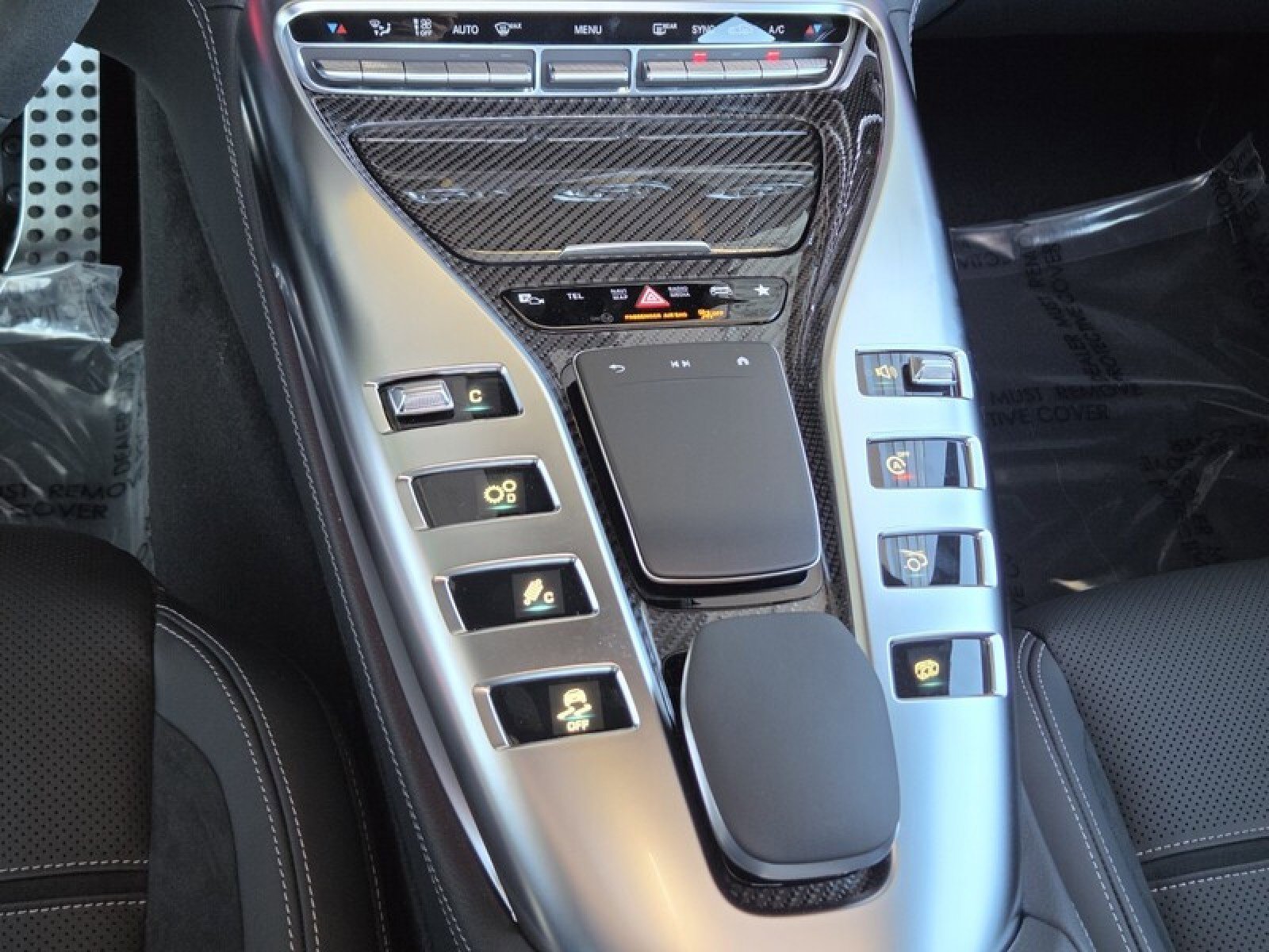 New 2026 Mercedes-Benz AMG GT 43 image 12