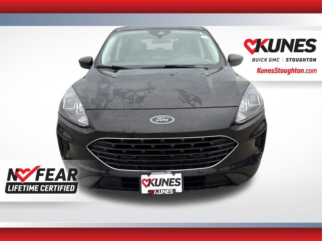 Used 2021 Ford Escape SE w/ SE Sport Appearance Package image 5