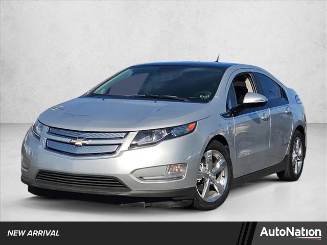 Used 2012 Chevrolet Volt Premium w/ Premium Trim Package