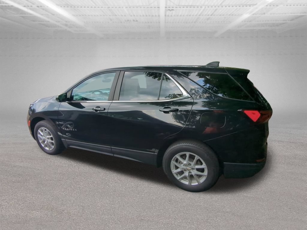 Used 2022 Chevrolet Equinox LT AWD/4WD image 3
