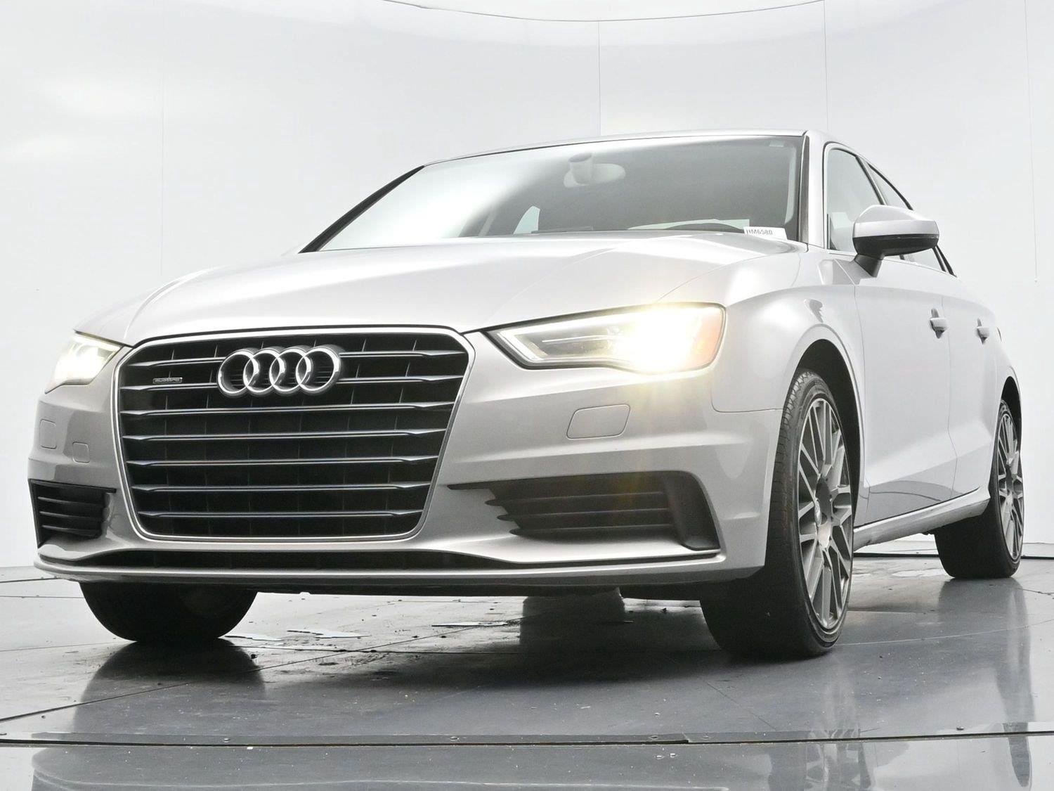 Used 2015 Audi A3 2.0T Premium Plus w/ Premium Plus Package AWD/4WD image 51
