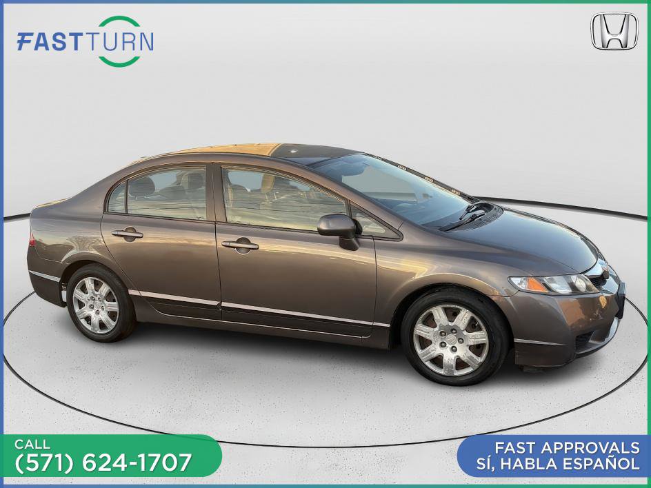 Used 2010 Honda Civic LX image 7