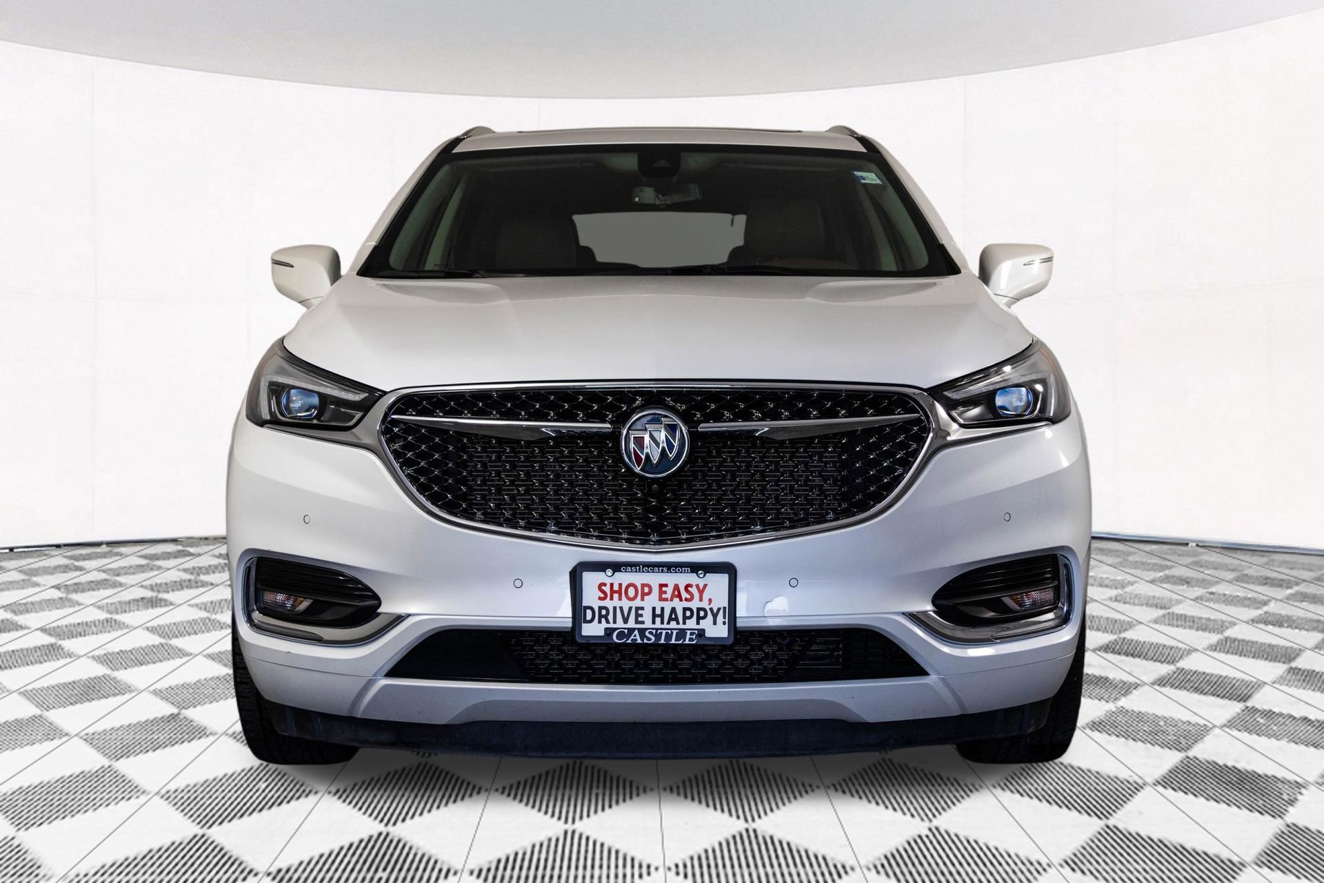 Used 2020 Buick Enclave Avenir w/ Avenir Technology Package image 8