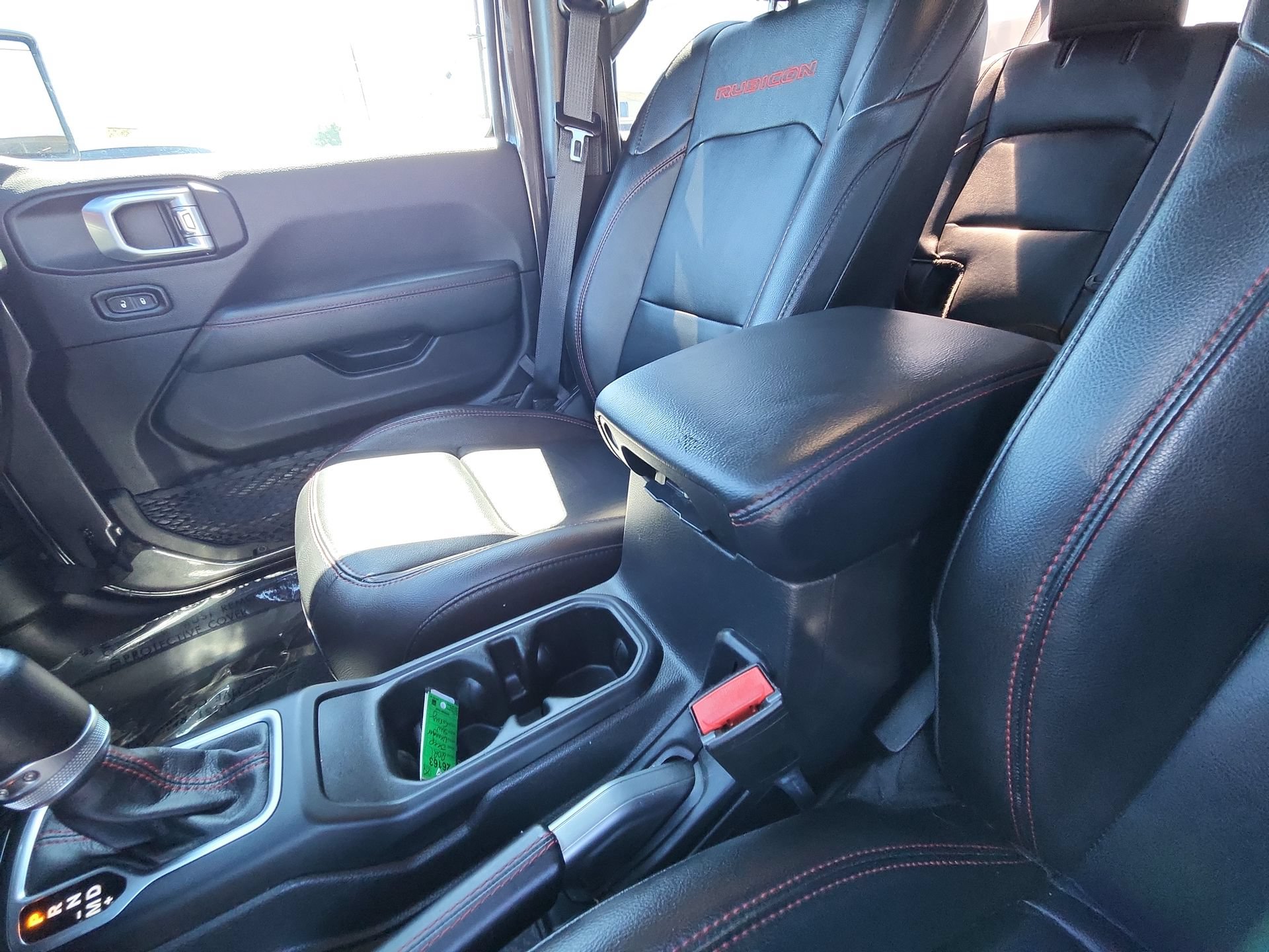 Used 2021 Jeep Wrangler Unlimited Rubicon AWD/4WD image 22