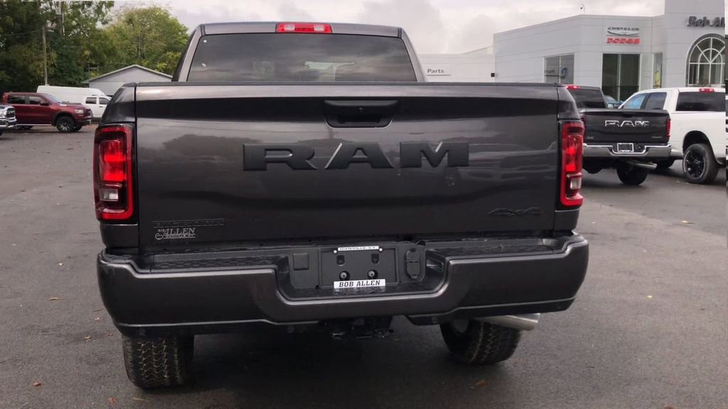 New 2026 RAM 2500 Big Horn AWD/4WD image 6