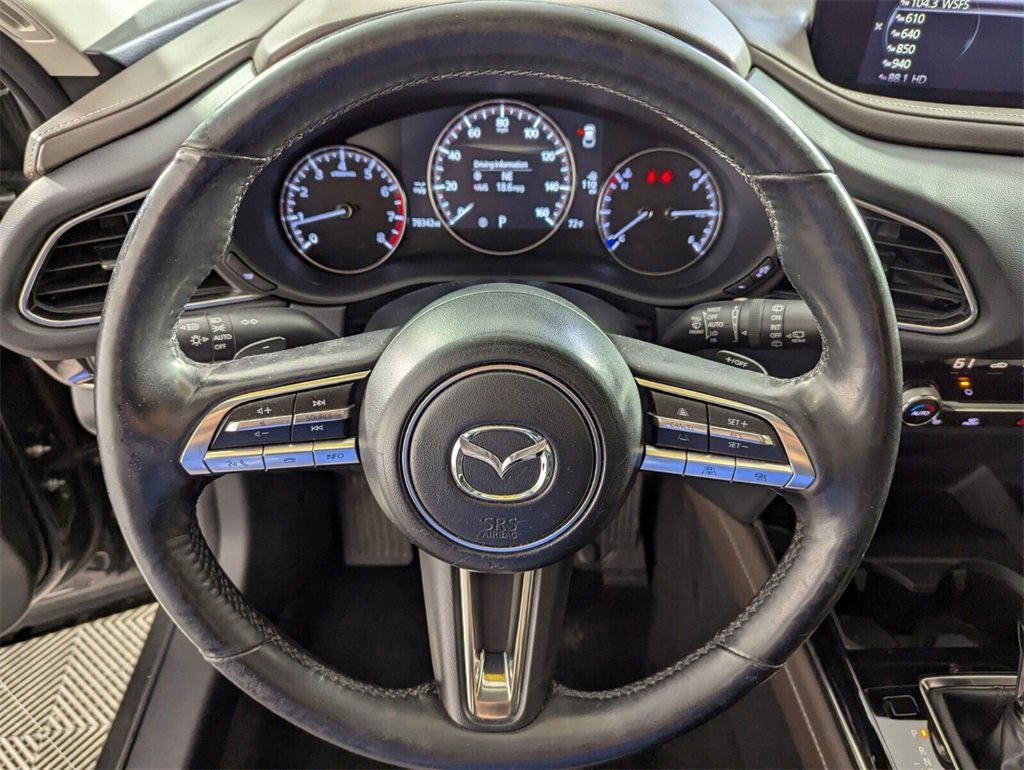 Used 2023 MAZDA CX-30 2.5 Turbo w/ Premium Plus Pkg image 21