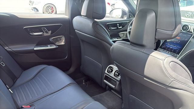 Certified 2023 Mercedes-Benz C 300 4MATIC Sedan image 16