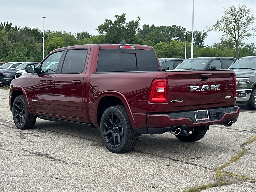 New 2026 RAM 1500 Laramie image 4