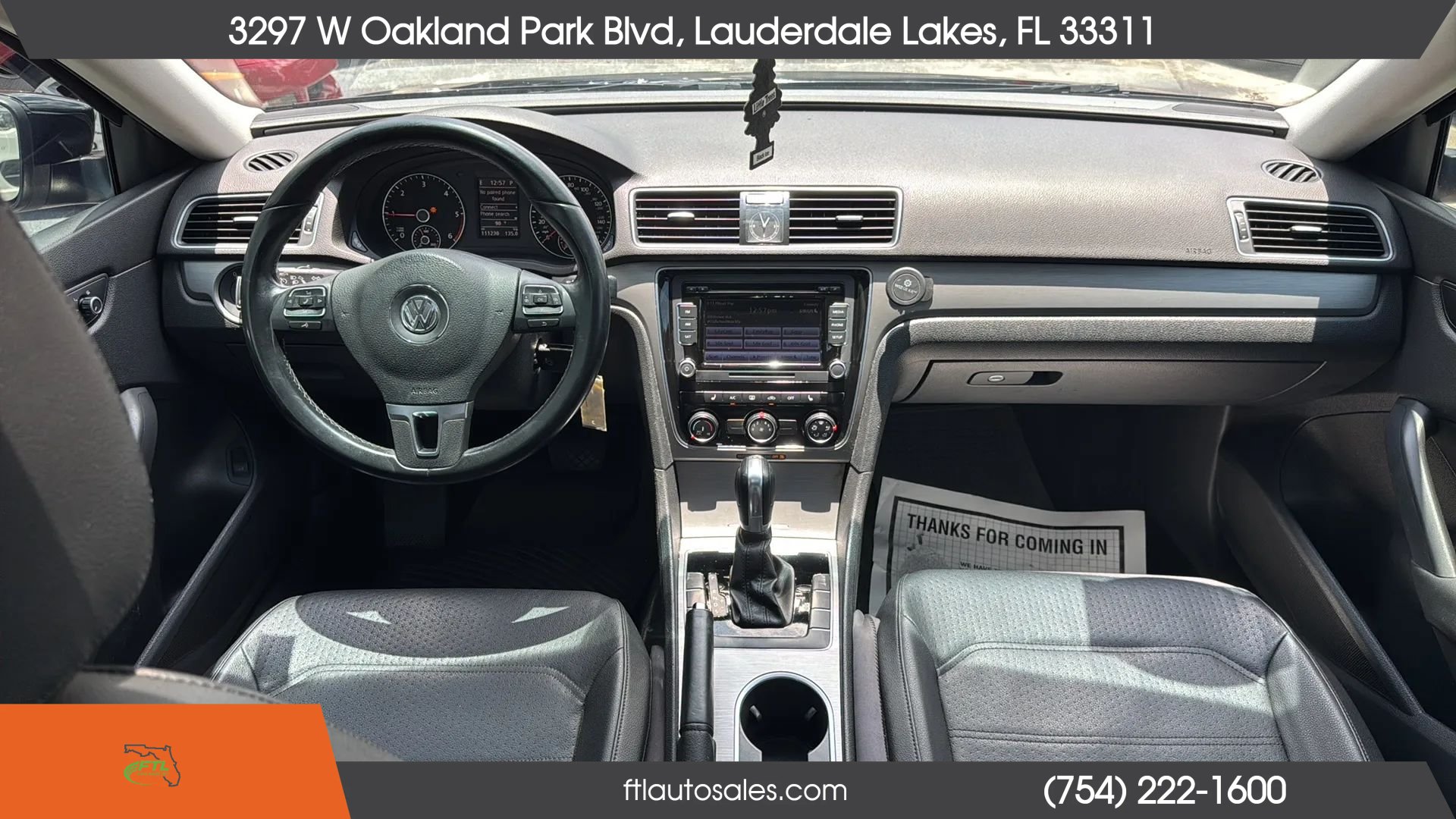 Used 2015 Volkswagen Passat TDI SE FWD image 31