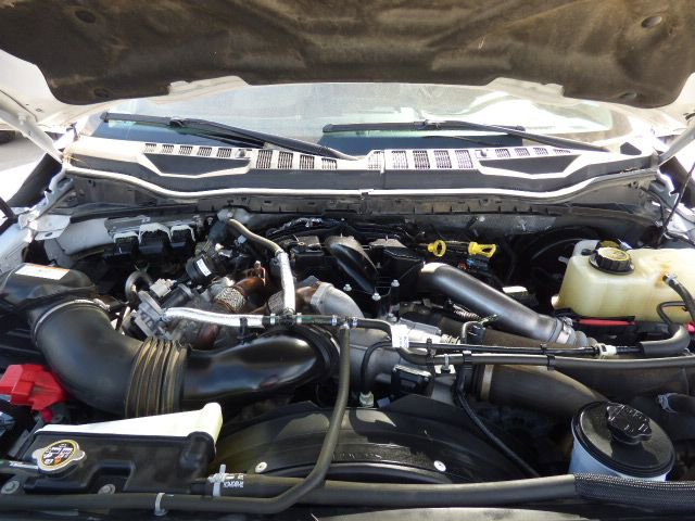 Used 2019 Ford F350 Limited w/ FX4 Off-Road Package AWD/4WD image 12