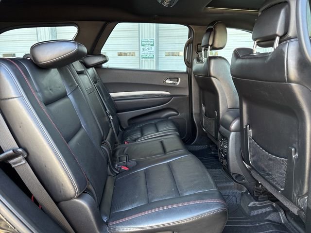 Used 2018 Dodge Durango R/T w/ Blacktop Package image 14