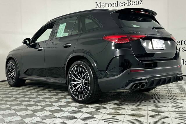 Certified 2025 Mercedes-Benz GLC 43 AMG 4MATIC image 6