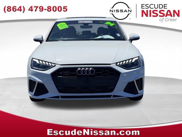 Used 2024 Audi A4 2.0T Premium Plus AWD/4WD image 8