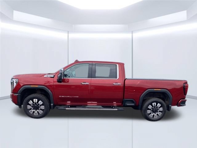 Certified 2024 GMC Sierra 2500 Denali w/ Technology Package AWD/4WD image 12
