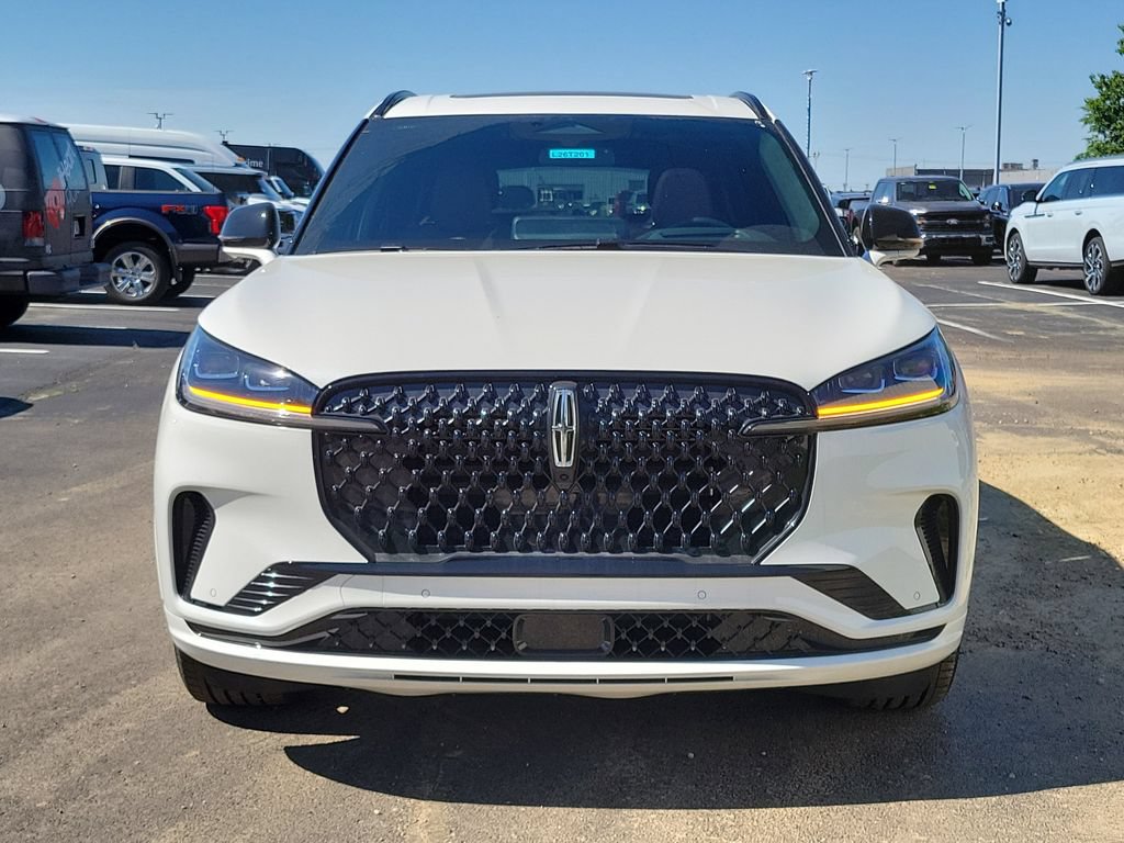 New 2026 Lincoln Aviator Reserve AWD/4WD image 2