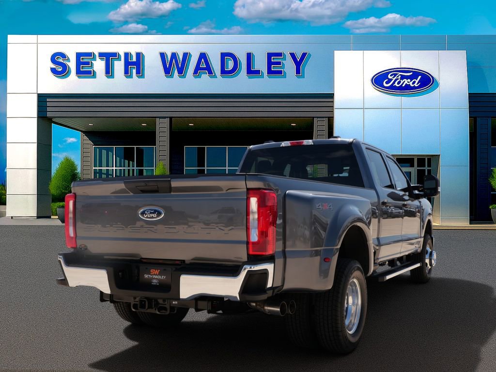 New 2026 Ford F350 XLT AWD/4WD image 8