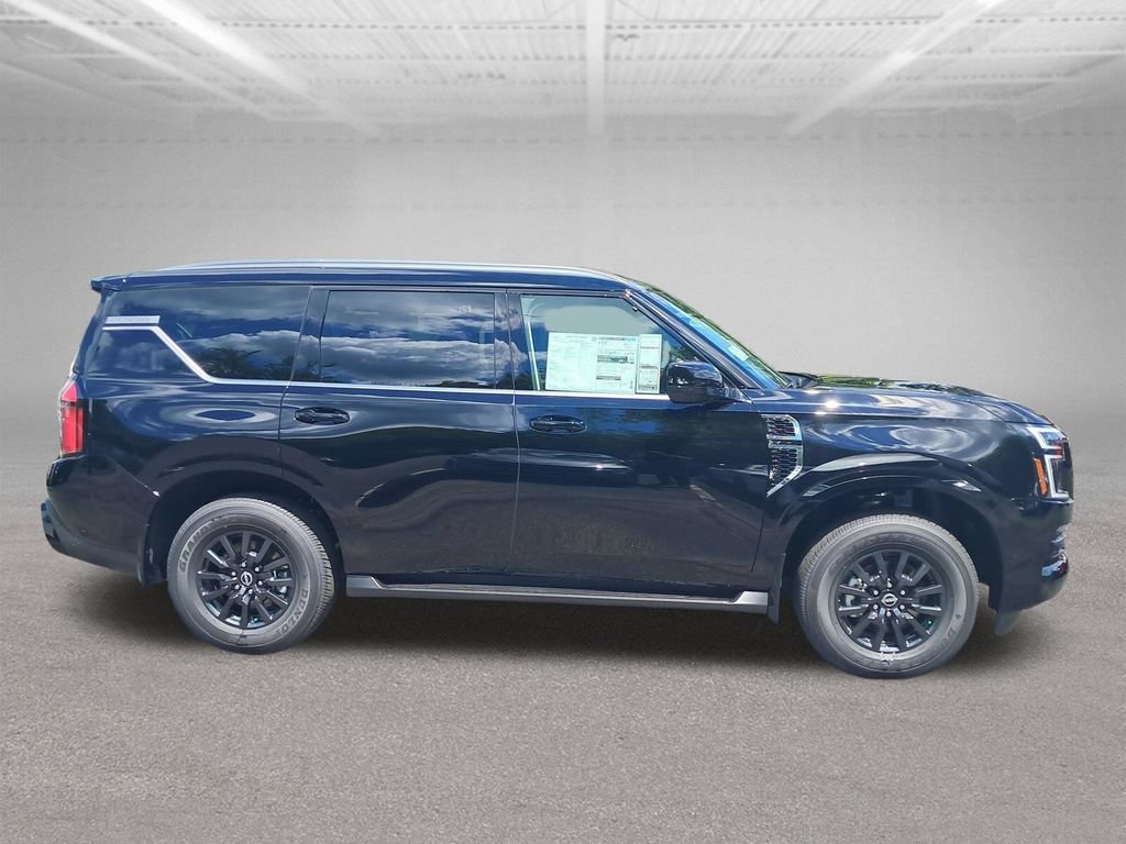 New 2026 Nissan Armada SV AWD/4WD image 7