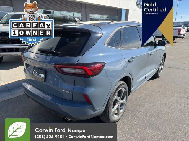 Used 2023 Ford Escape ST-Line w/ Tech Pack #1 image 9