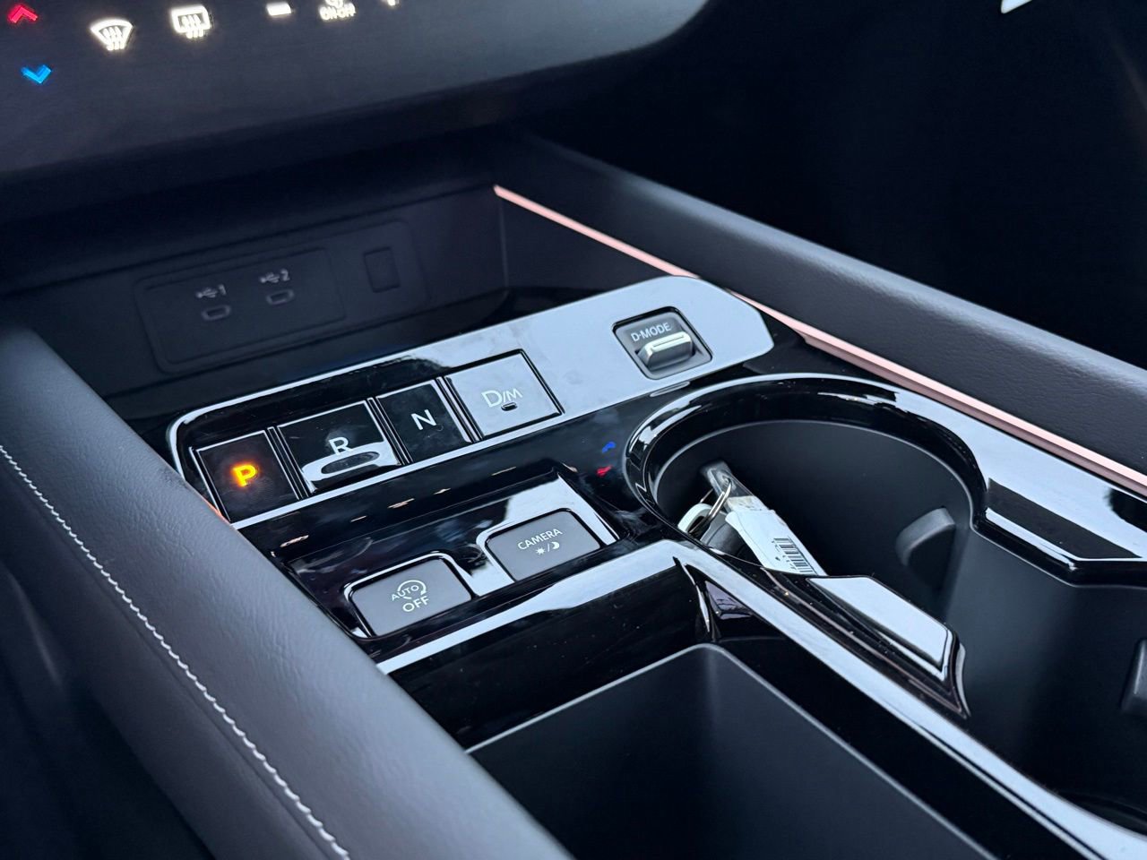 New 2026 Nissan Murano Platinum image 20