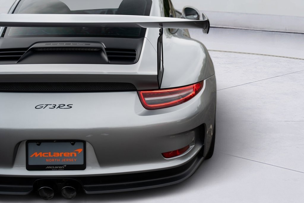 Used 2016 Porsche 911 GT3 RS image 22