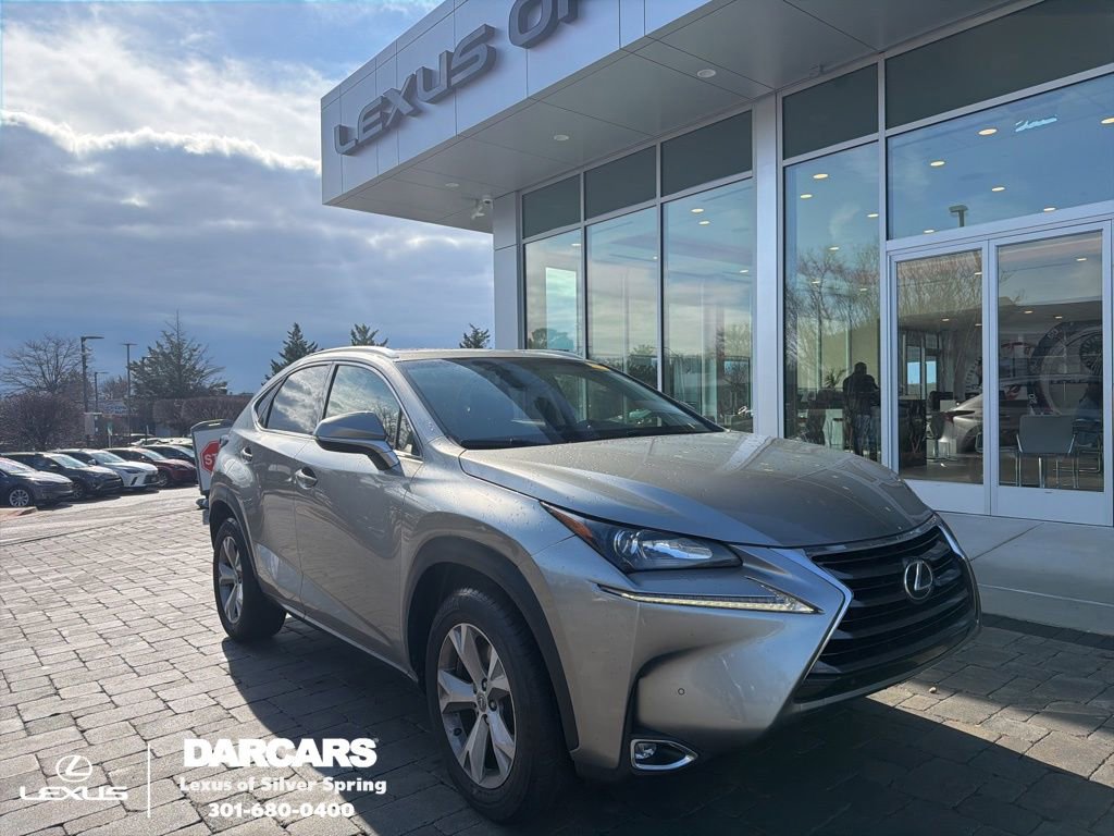 Used 2017 Lexus NX 200t FWD w/ Premium Package image 1